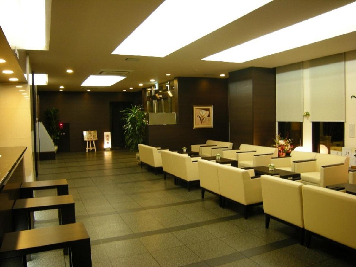 Hotel Route-Inn Natori Экстерьер фото