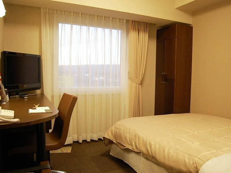 Hotel Route-Inn Natori Экстерьер фото